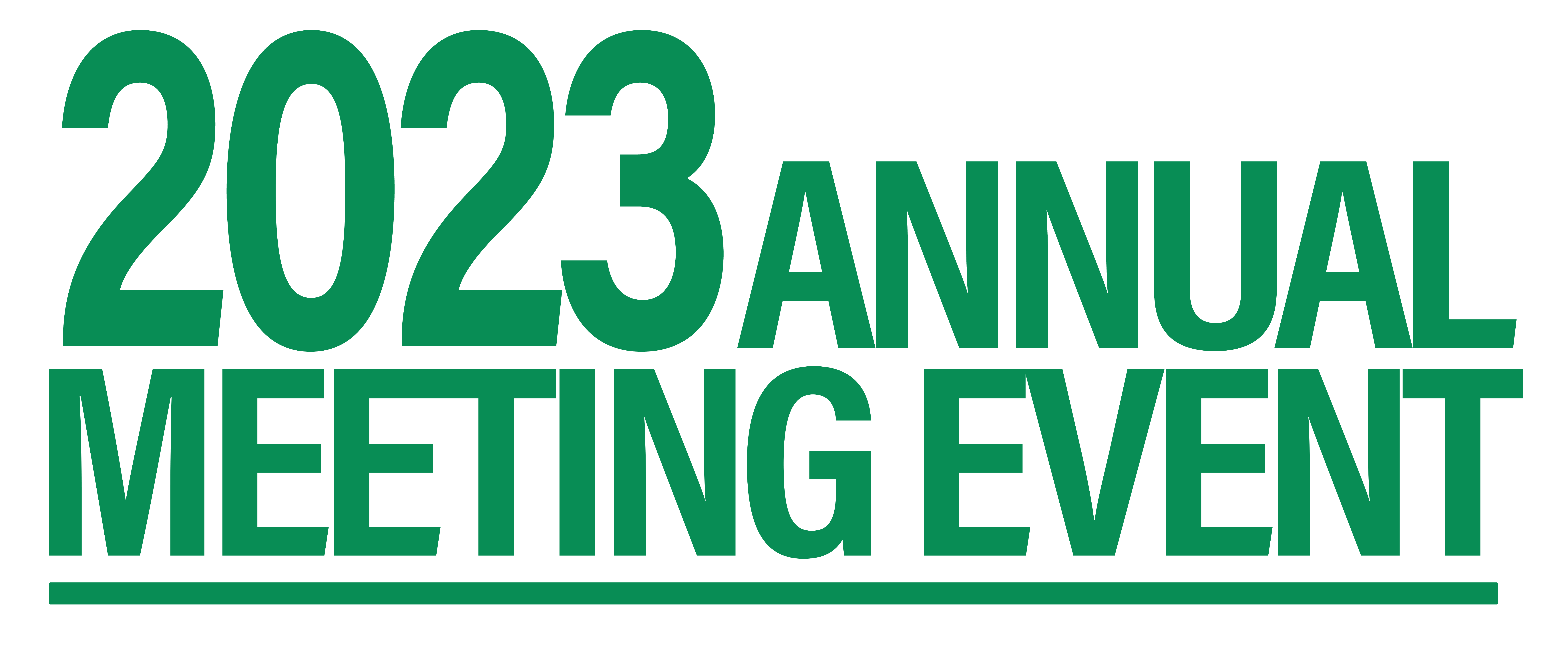 2023 Annual Meeting Event