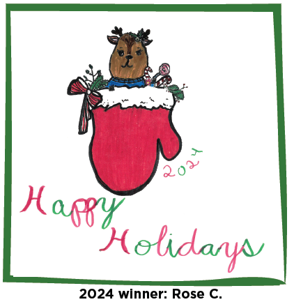 2024 Winner Rose C.