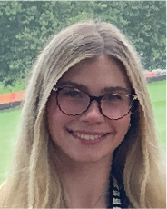 Natalia Kuznar | 2025 Youth Tour Student | Pope John XXIII Regional High School 