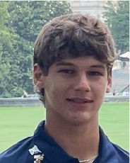Andrew Schuman | 2025 Youth Tour Student | High Point Regional High School