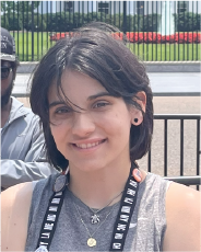 Cristina Hatzimihalis | 2025 Youth Tour YLC Students | High Point Regional High School