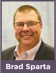 Sussex REC Director Brad Sparta