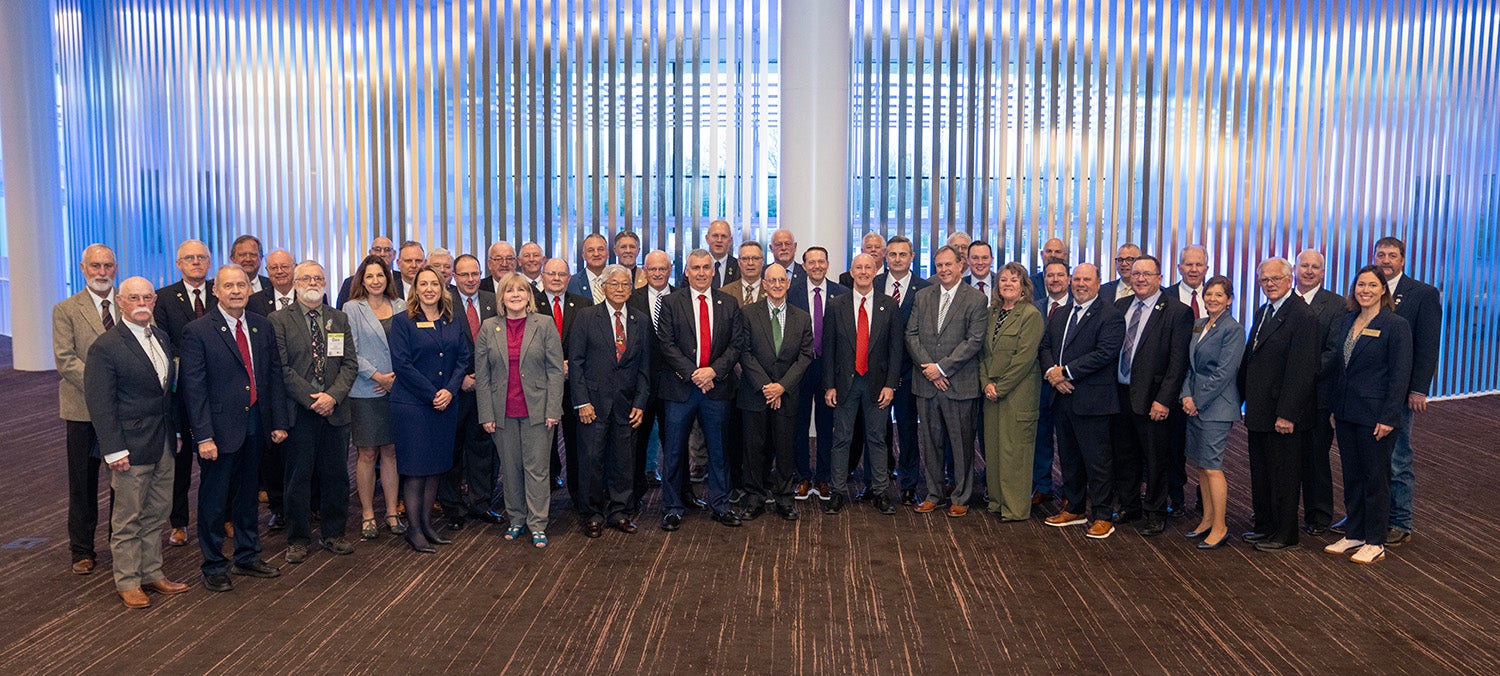 National Rural Electric Cooperative Association Board of Directors