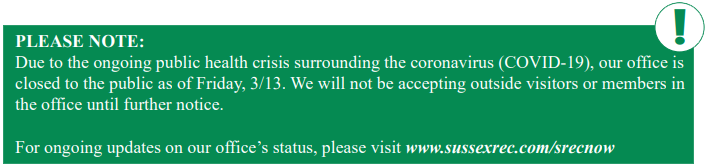 Office Closure Notice