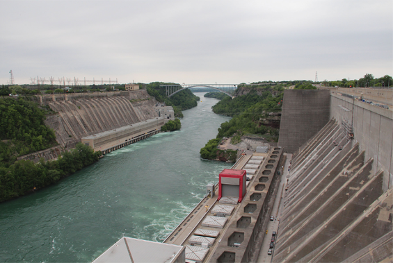 The Niagara Power Project
