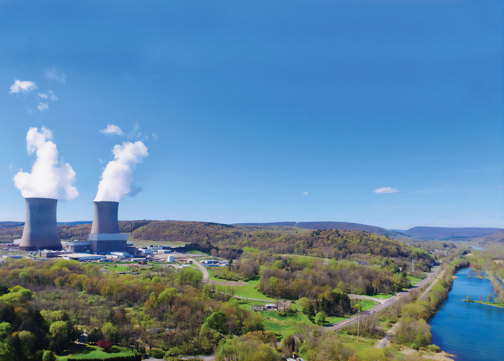 Nuclear Power Plant