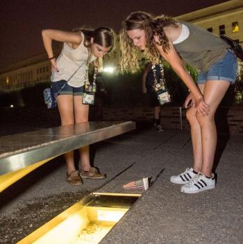 Pentagon Memorial