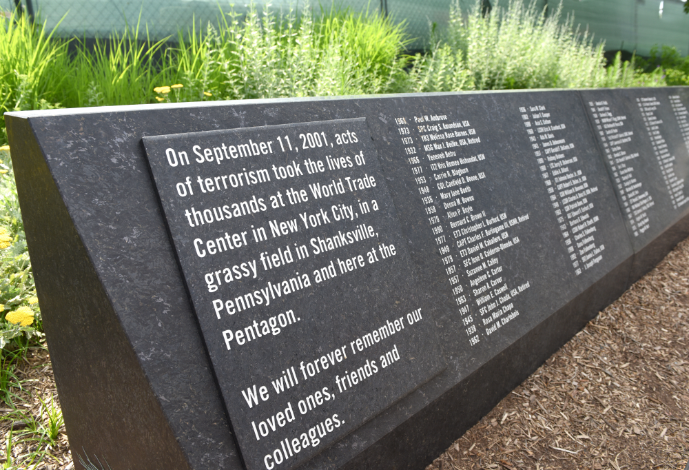 Pentagon Memorial