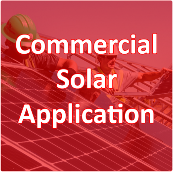 Commercial Solar Application