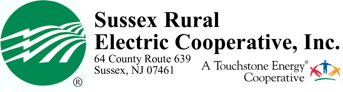 Sussex Rural Electric Cooperative logo