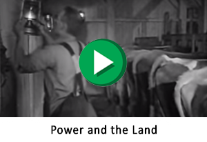 Rural Electrification - Power and the Land